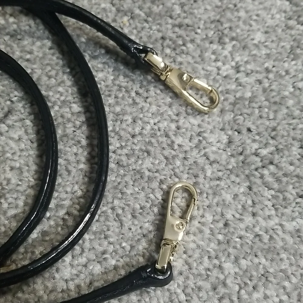Kate Spade Cameron Street Jeweled Small Byrdie in Black - Picture 12 of 16